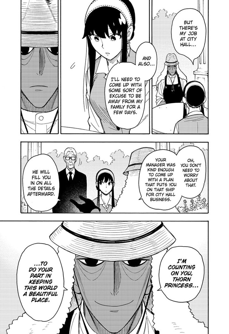 Spy × Family, Chapter 44 image 09