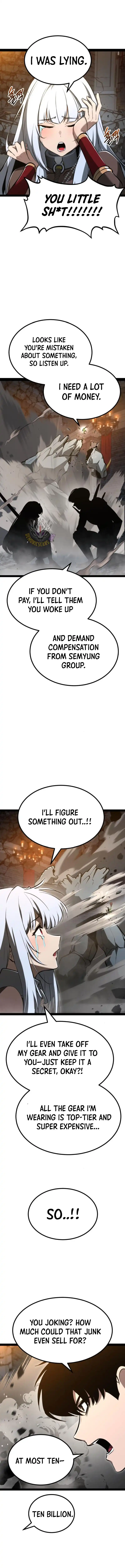 Level 999 Goblin, Chapter 10 image 17