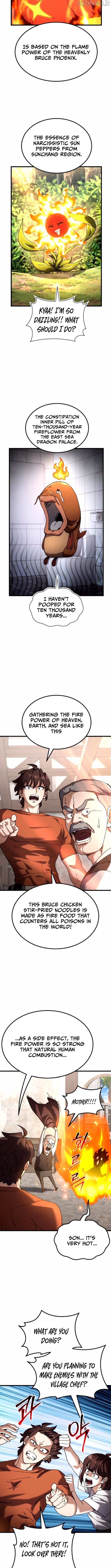 I Regressed, but the World didn’t End, Chapter 34 image 06