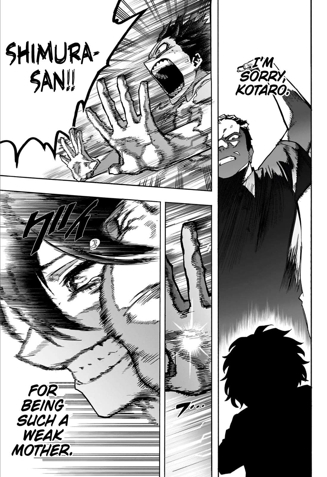 My Hero Academia, Chapter 417 image 15