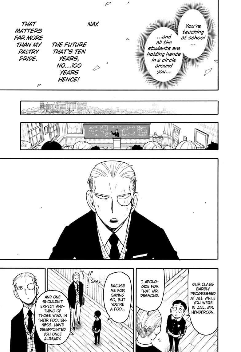 Spy × Family, Chapter 99 image 24