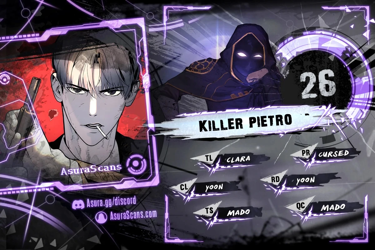 Killer Pietro, Chapter 26 image 01