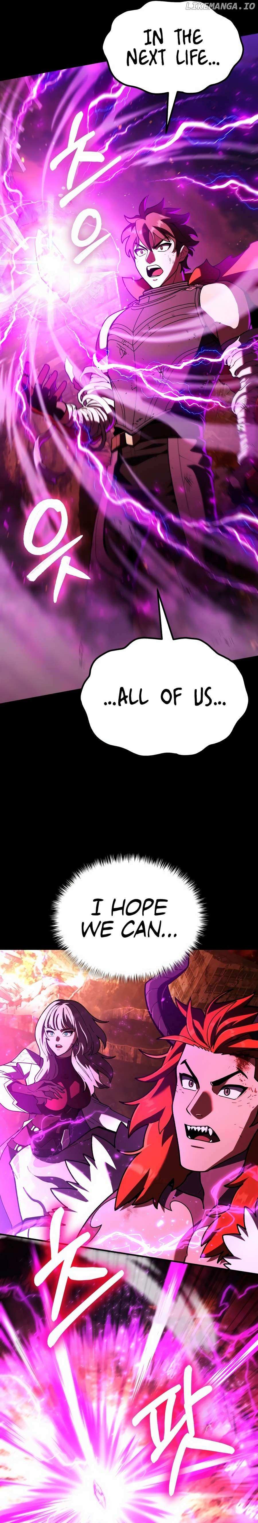 I Regressed, but the World didn’t End, Chapter 1 image 13