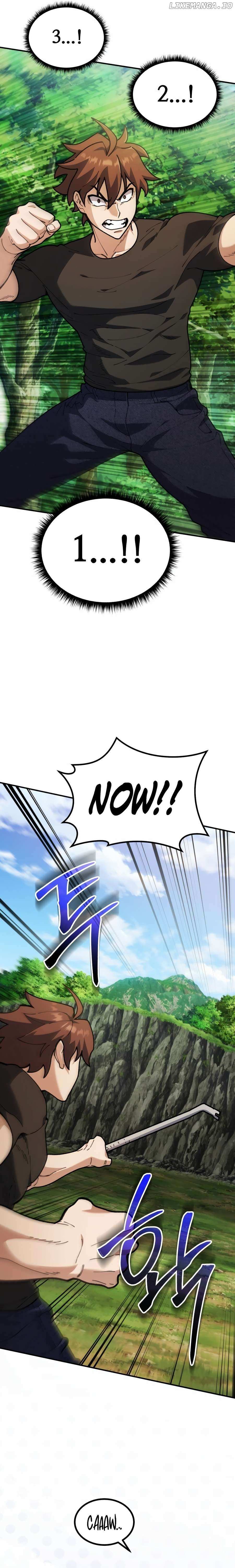 I Regressed, but the World didn’t End, Chapter 1 image 26