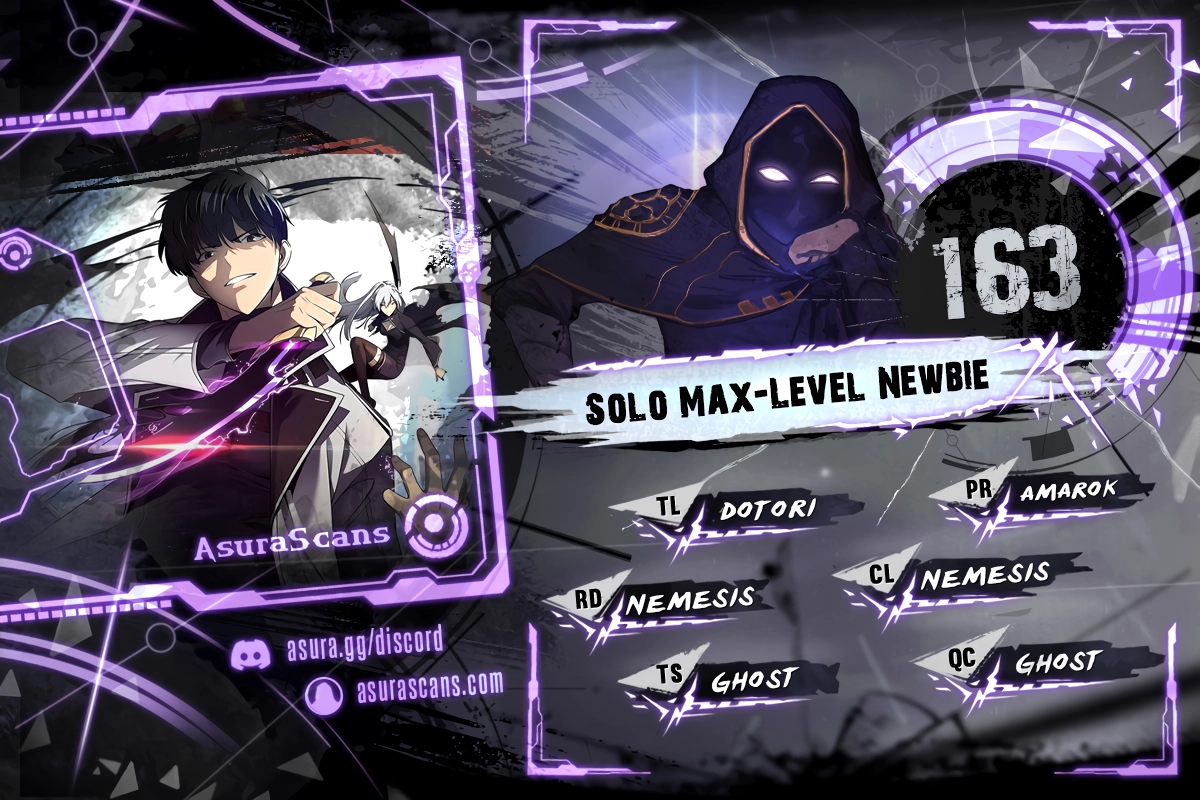 Solo Max-Level Newbie, Chapter 163 image 01