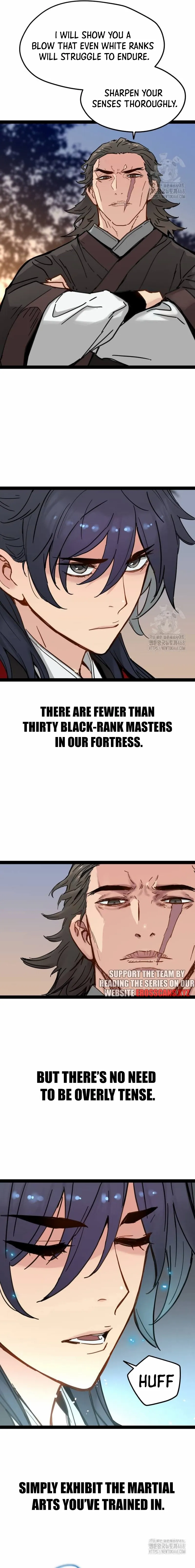 Surviving as a Genius on Borrowed Time, Chapter 24.2 image 1