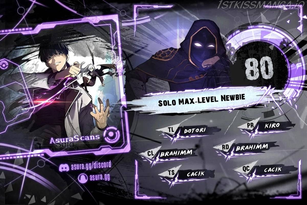 Solo Max-Level Newbie Chapter 80 image 01