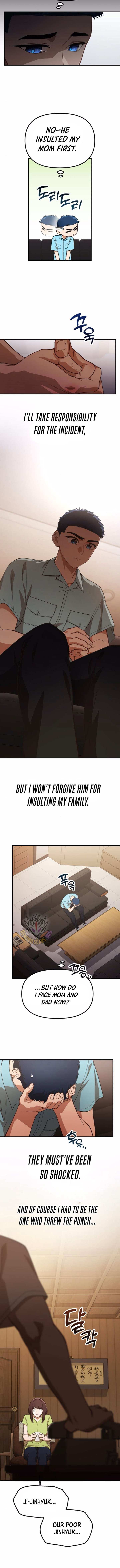 The Genius Wants to be Ordinary!, Chapter 32 image 11