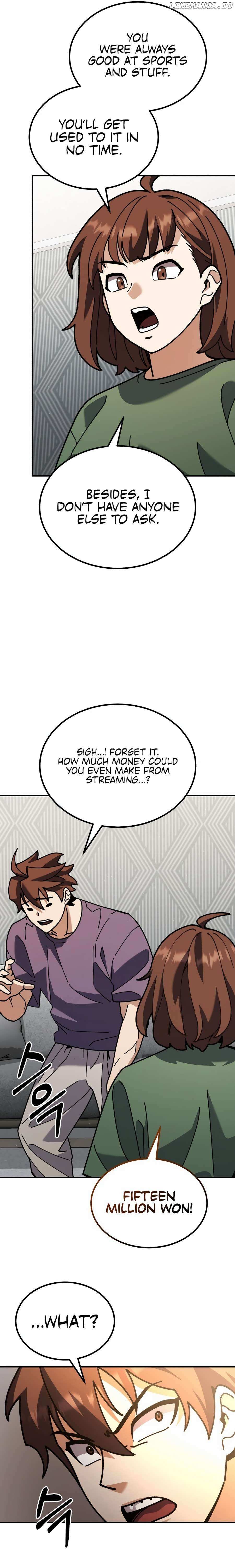 I Regressed, but the World didn’t End, Chapter 1 image 45