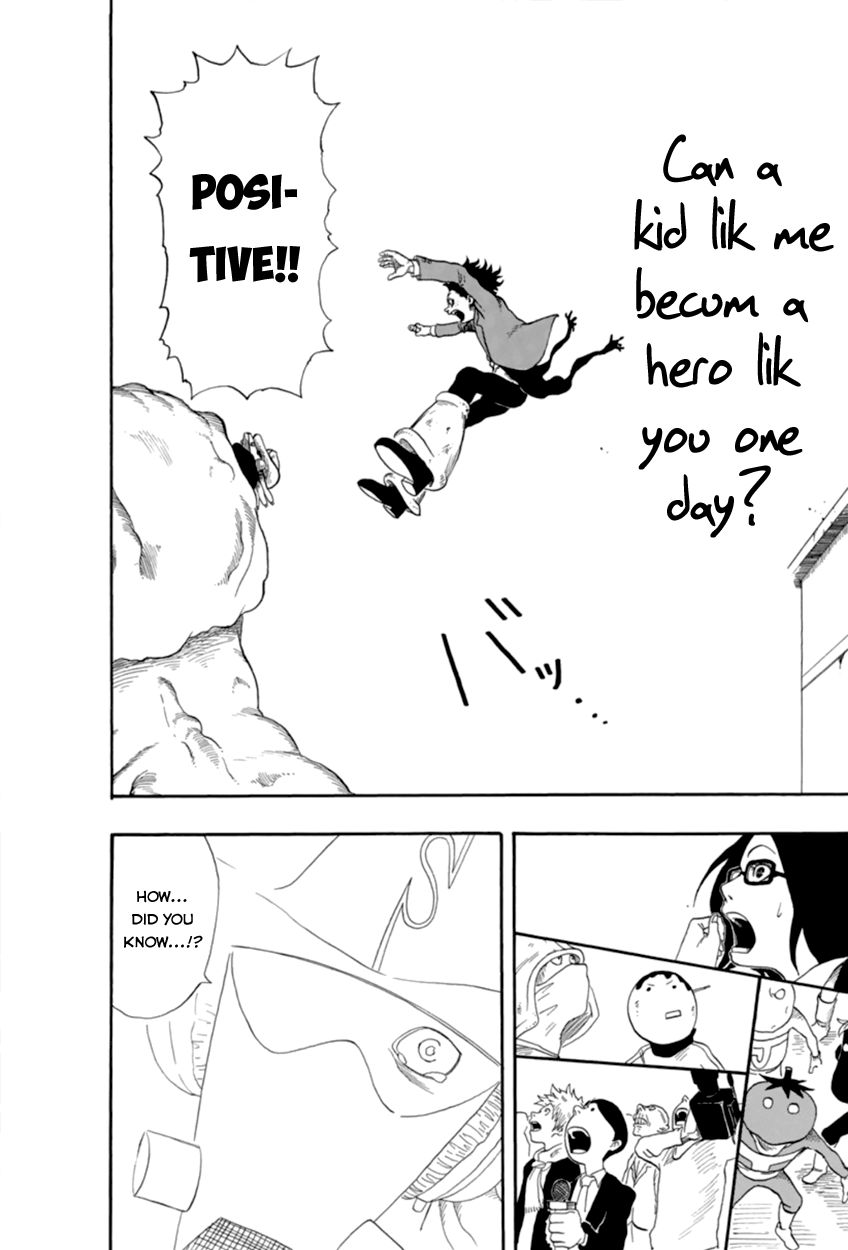 My Hero Academia, Chapter 1.5 image 39