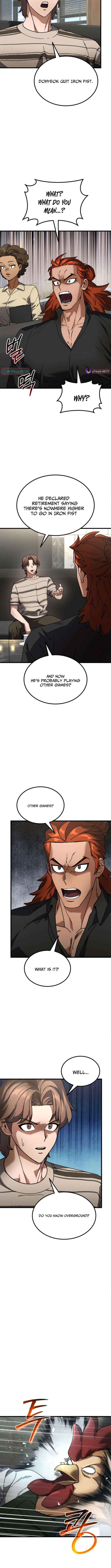 I Regressed, but the World didn’t End, Chapter 32 image 14
