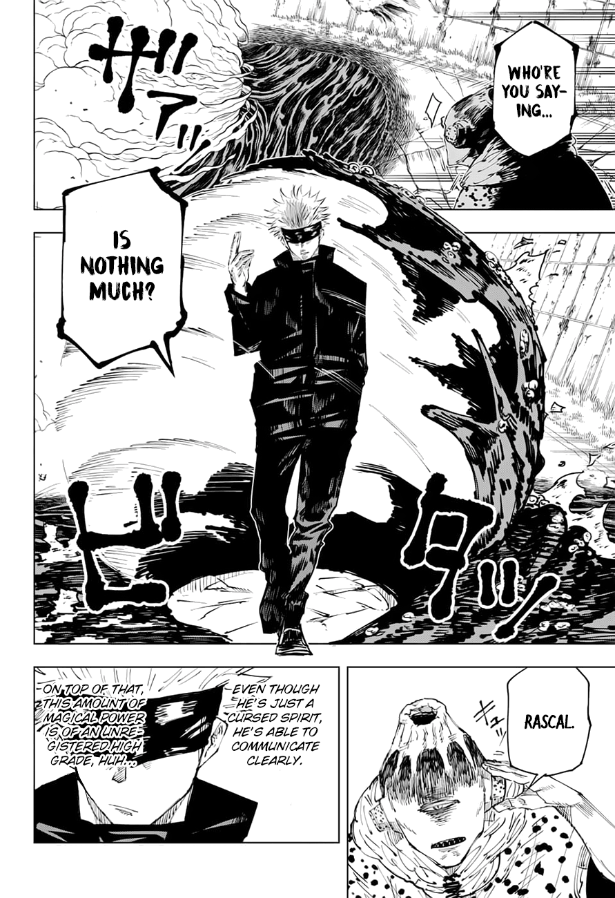 Jujutsu Kaisen, Chapter 13 image 18