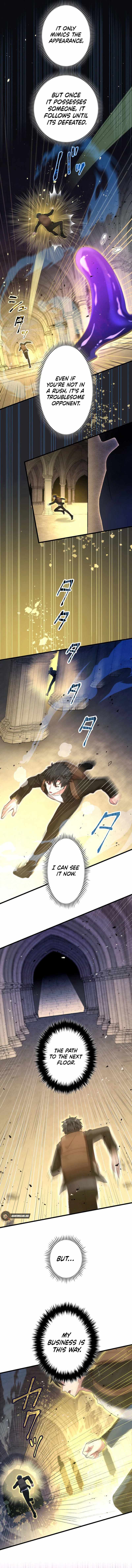The Regressed S-Class Adventurer’s Quest Life, Chapter 34 image 06