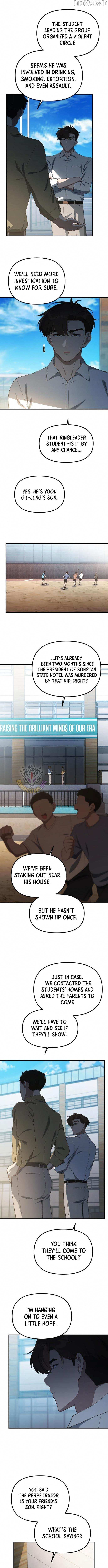The Genius Wants to be Ordinary!, Chapter 34 image 02