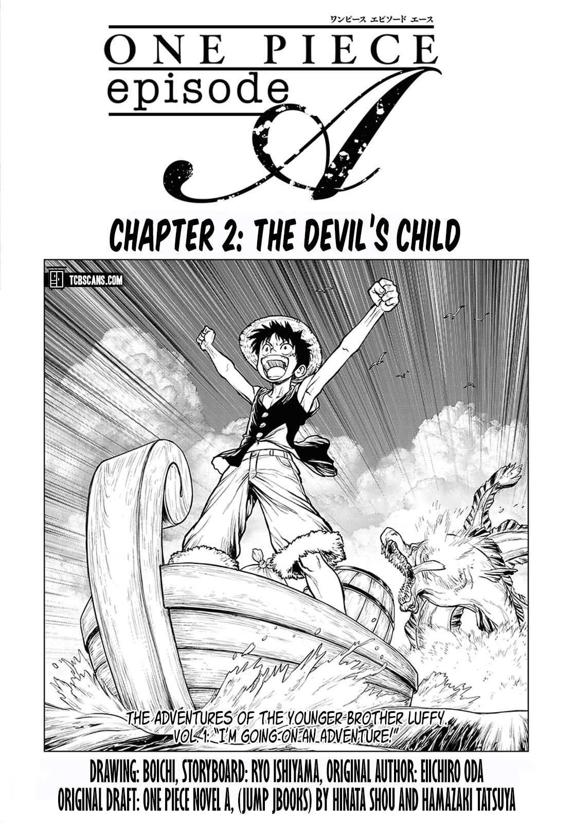 One PieceOne Piece, Chapter 1003.5 image 07