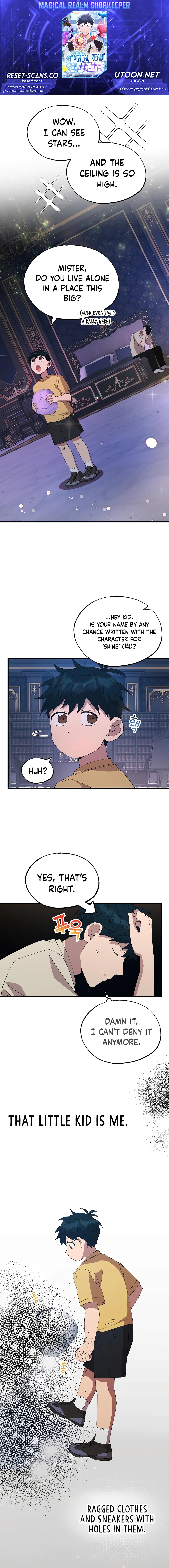 Magical Realm Shopkeeper, Chapter 66 image 02