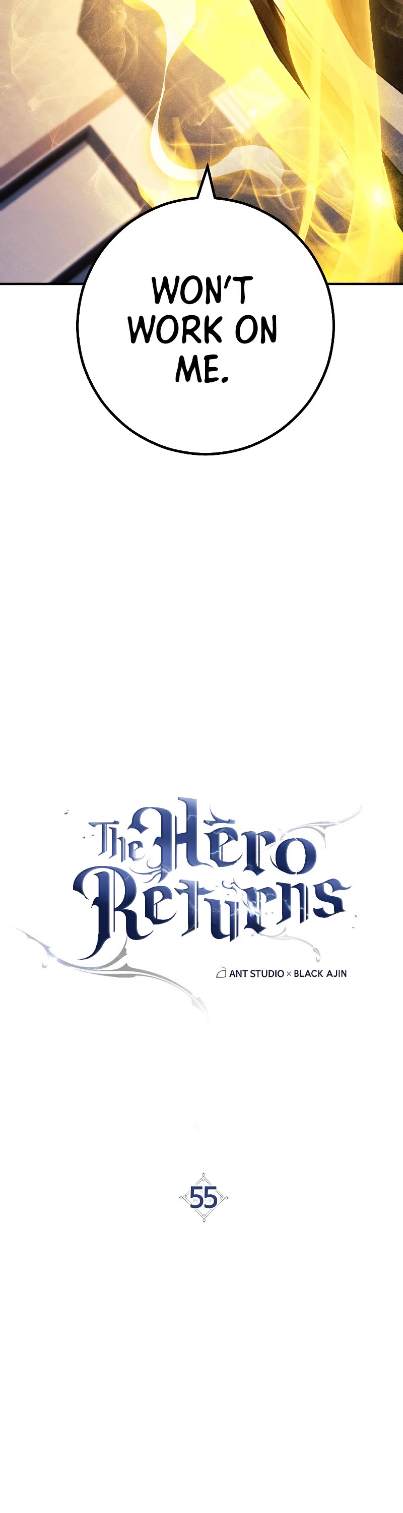 The Hero Returns, Chapter 55 image 04