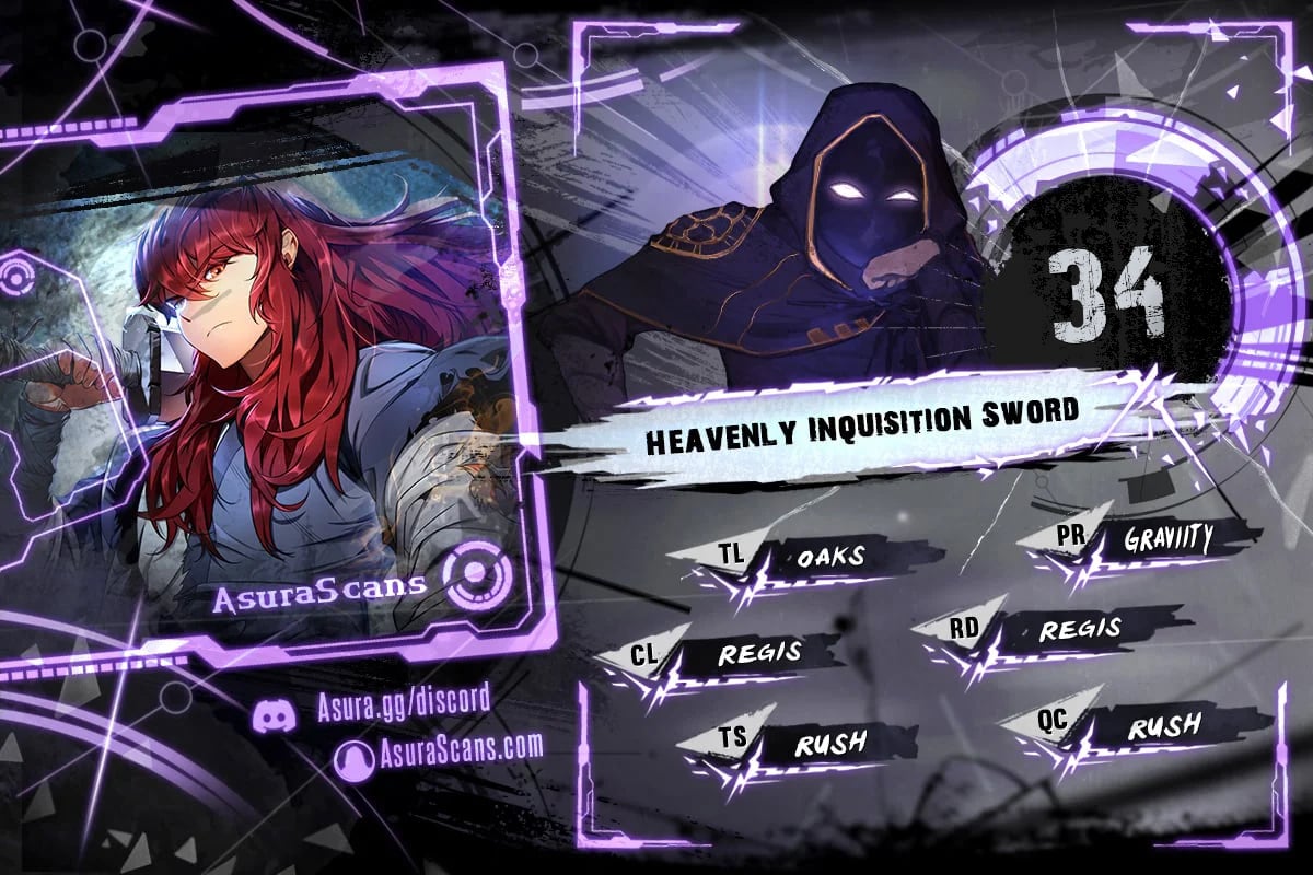 Heavenly Inquisition Sword, Chapter 34 image 01