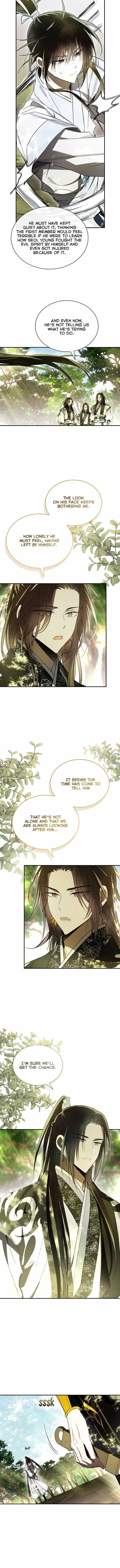 Requiem of Subdued Souls, Chapter 31 image 08