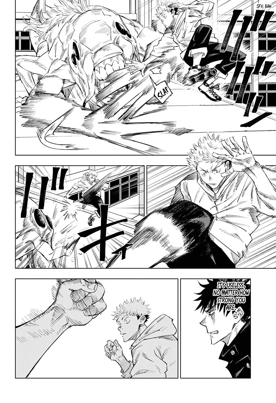 Jujutsu Kaisen, Chapter 1 image 46