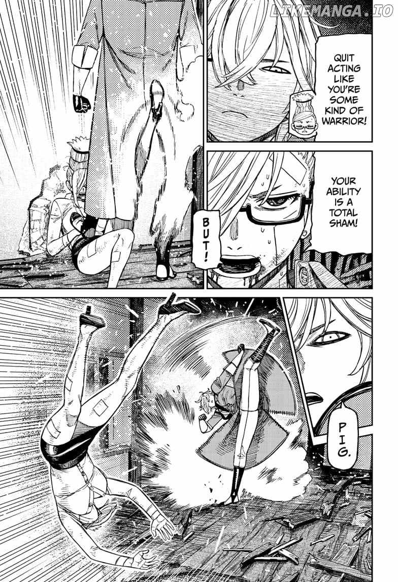 Dandadan, Chapter 203 image 15