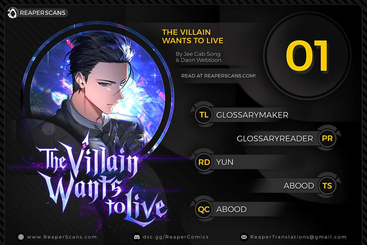 A Villain