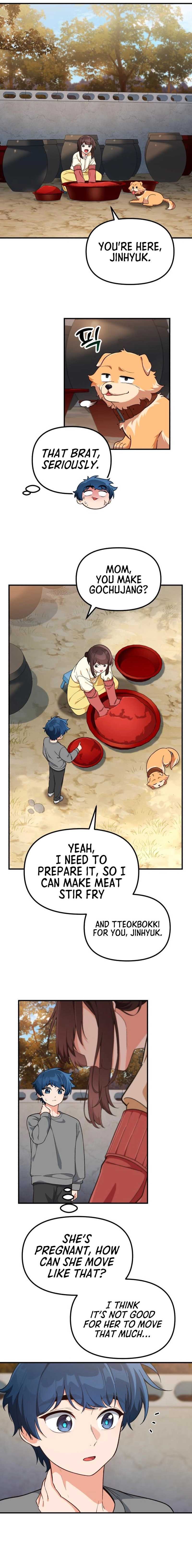 The Genius Wants to be Ordinary!, Chapter 5 image 18