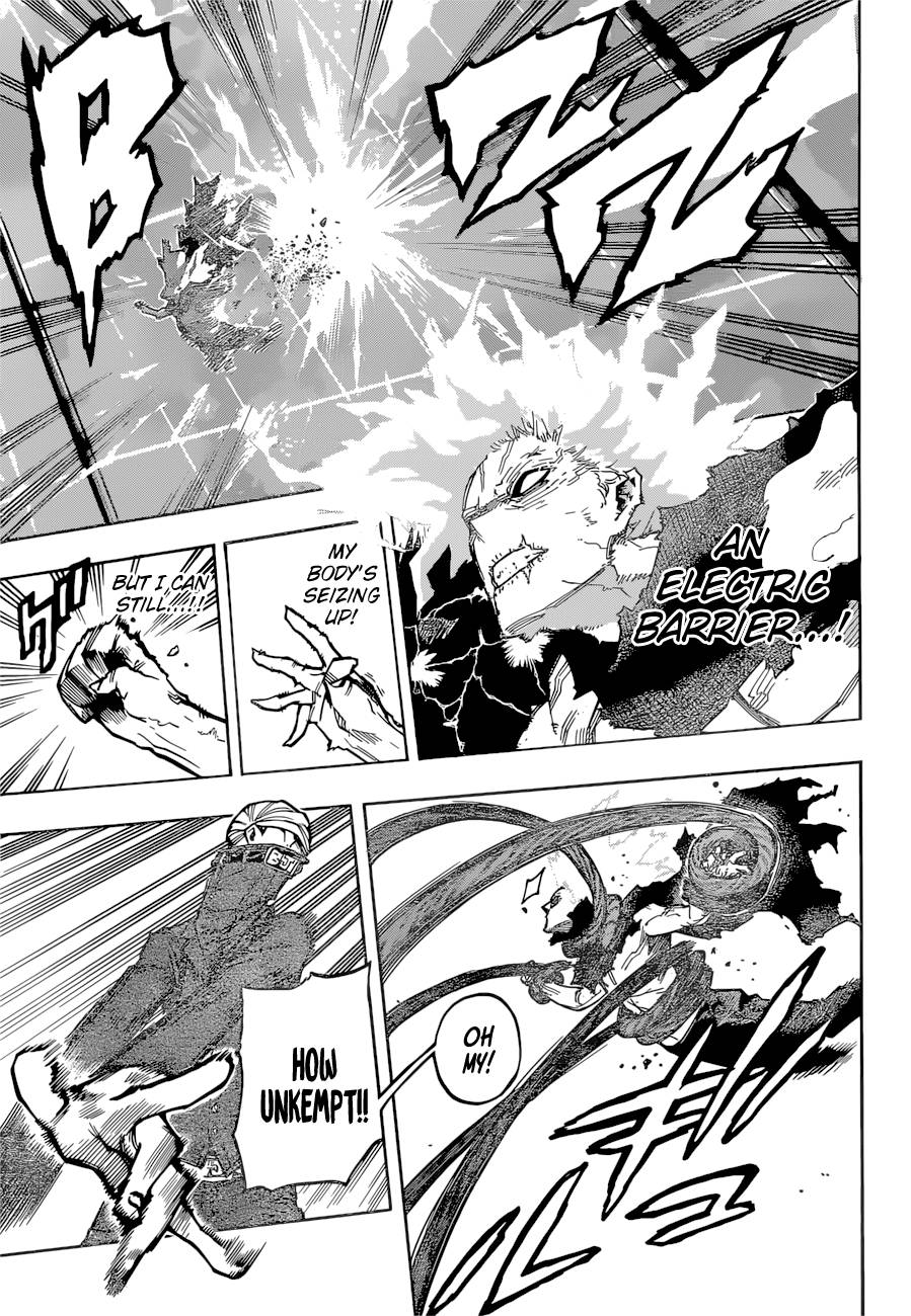 My Hero AcademiaMy Hero Academia, Chapter 346 image 06