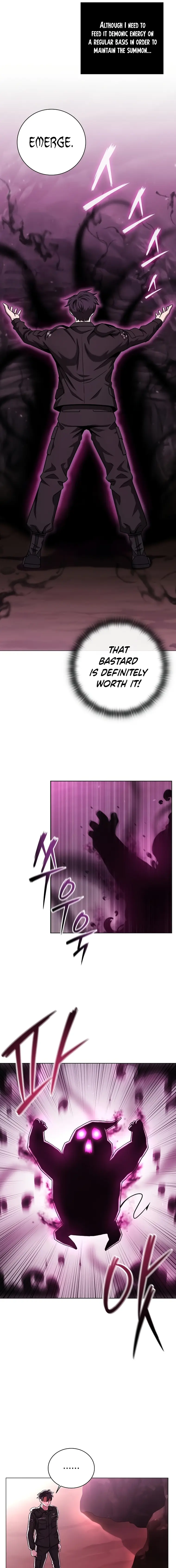 The Dark Mage’s Return to Enlistment, Chapter 14 image 03