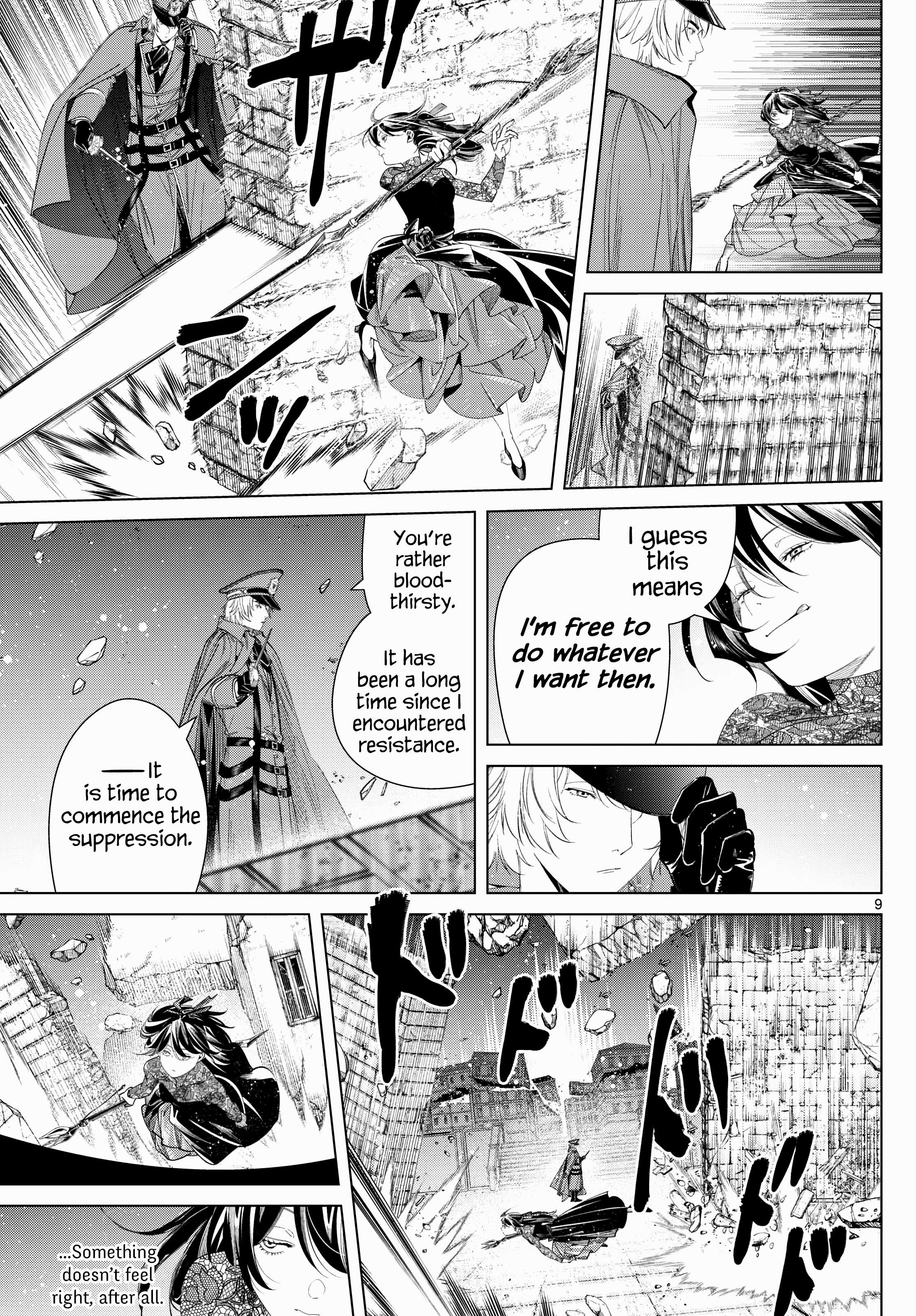 Sousou No Frieren Chapter 128 image 10