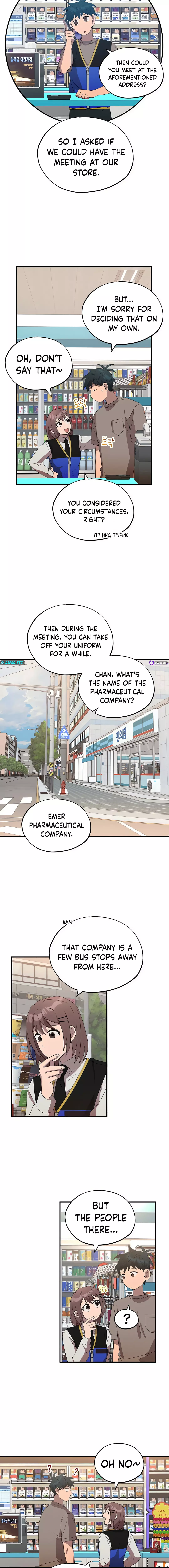 Magical Realm Shopkeeper, Chapter 45 image 10