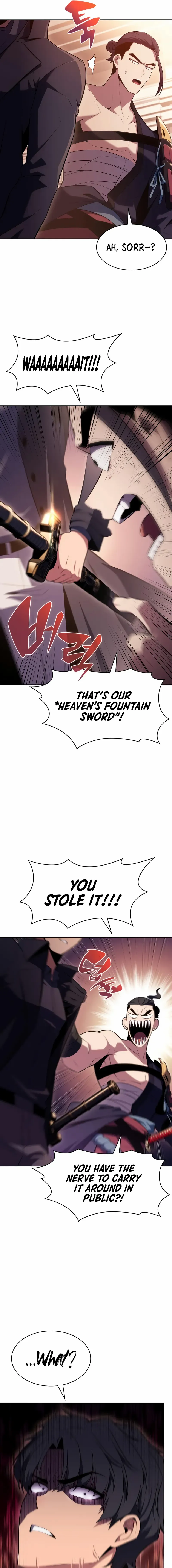 Solo Max-Level Newbie Chapter 107 image 12