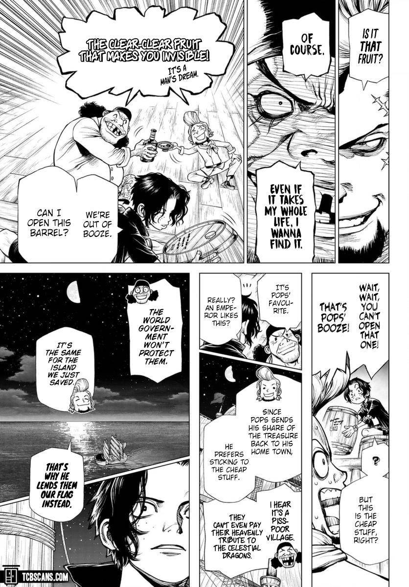 One PieceOne Piece, Chapter 1025.5 image 28
