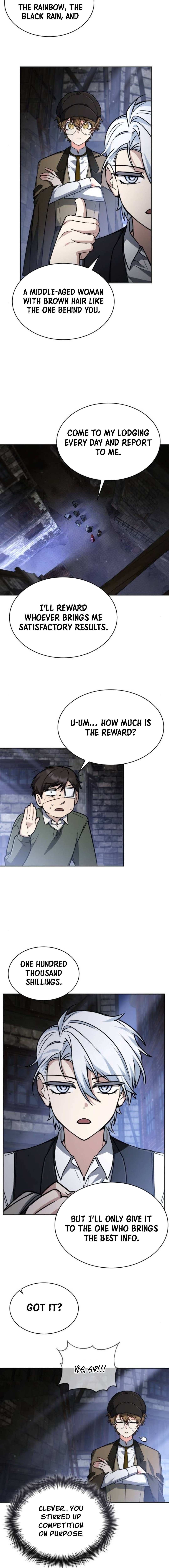 Genius Prismatic Mage, Chapter 49 image 11