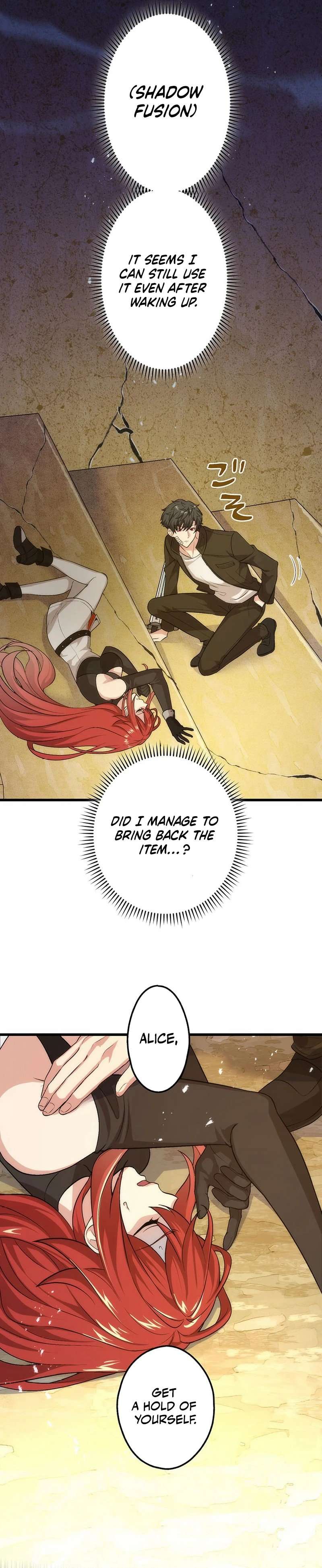 The Regressed S-Class Adventurer’s Quest Life, Chapter 44 image 45