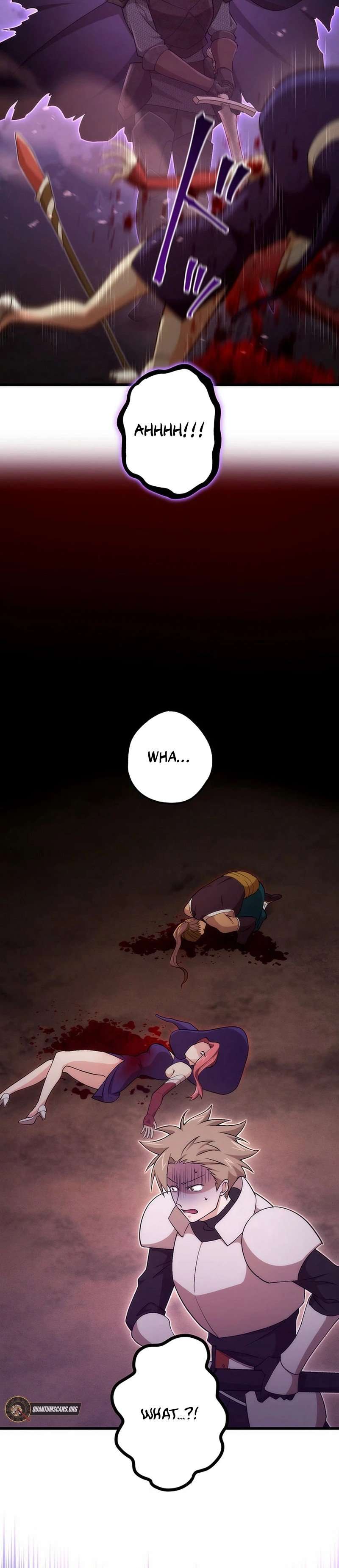 The Regressed S-Class Adventurer’s Quest Life, Chapter 43 image 37