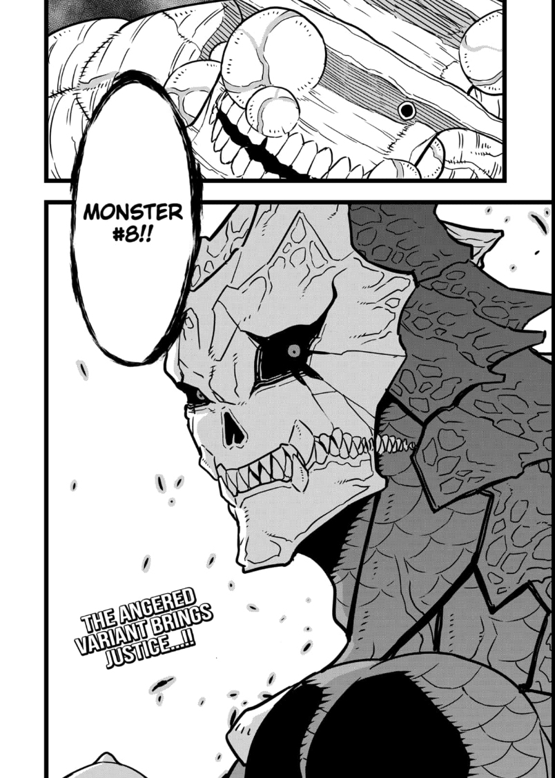 Kaiju No. 8, Chapter 17 image 5