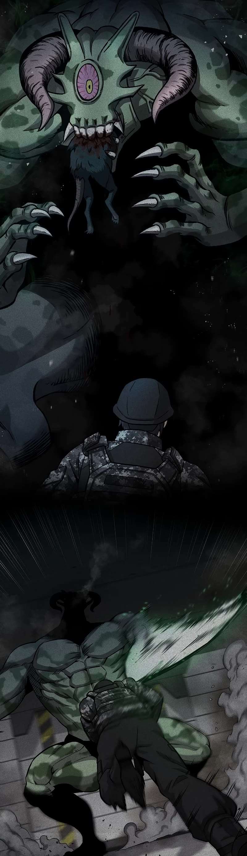 The Dark Mage’s Return to Enlistment, Chapter 12 image 30
