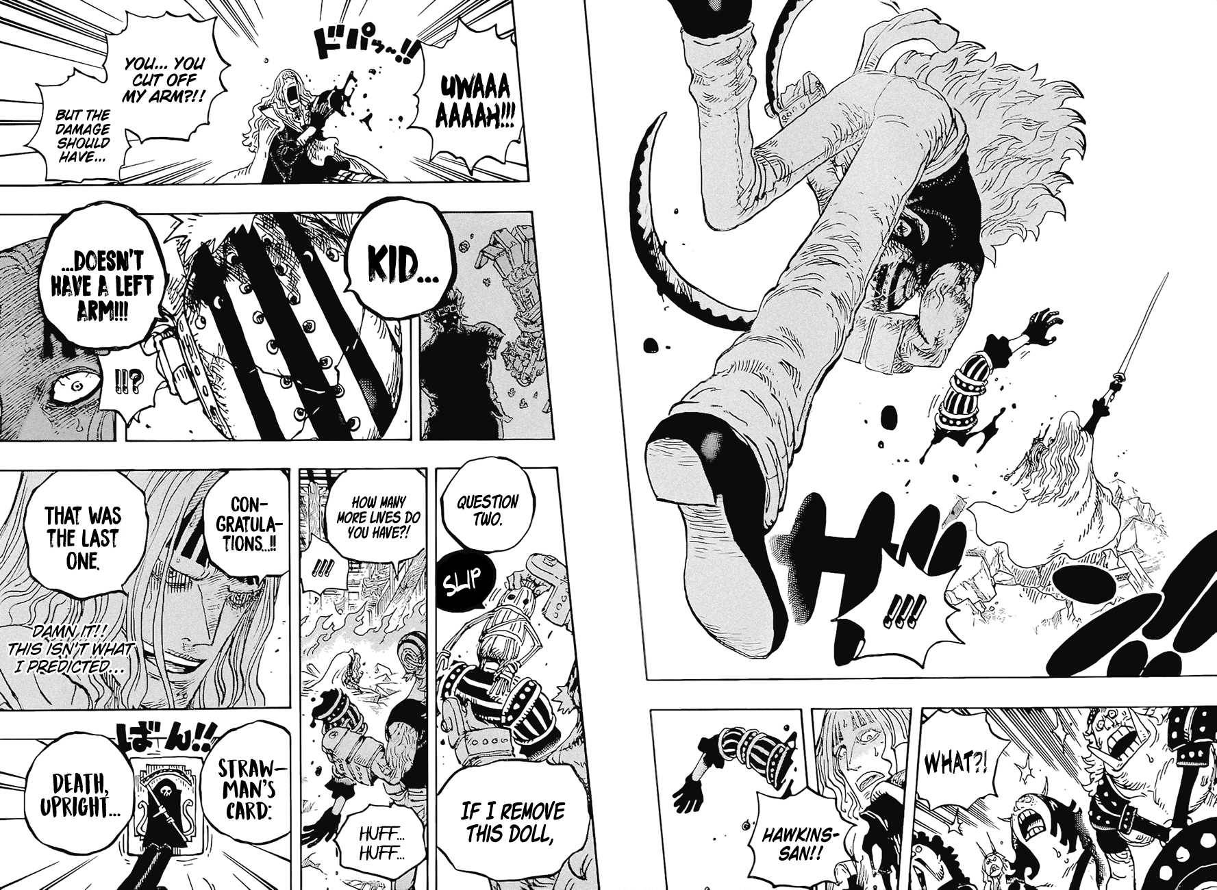 One PieceOne Piece, Chapter 1029 image 14