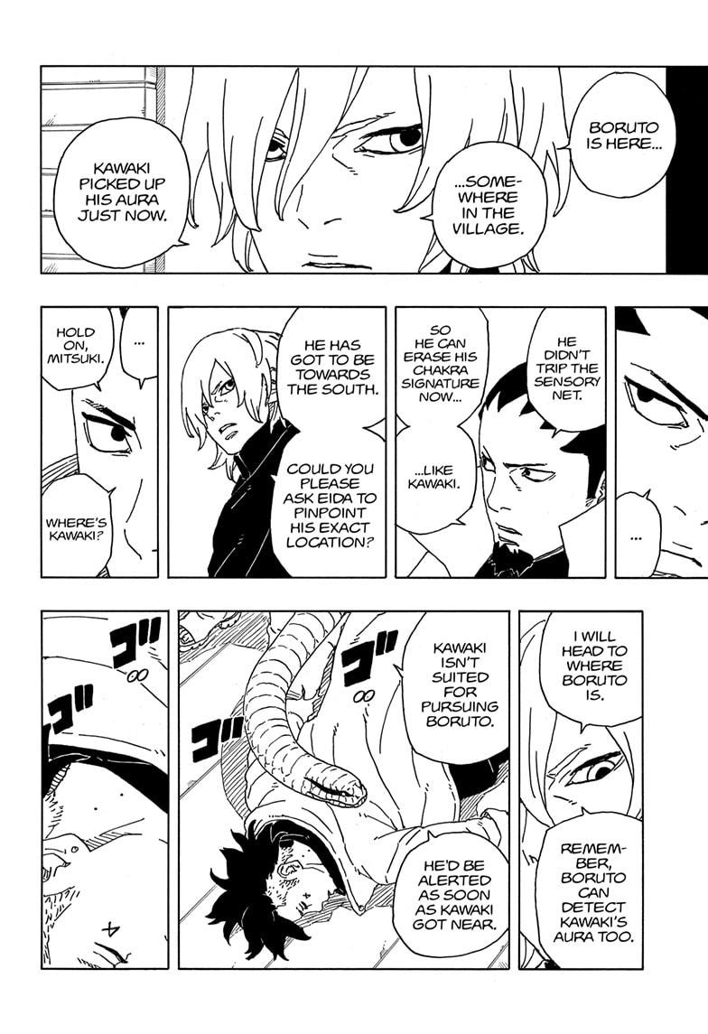 Boruto: Two Blue Vortex, Chapter 6 image 22