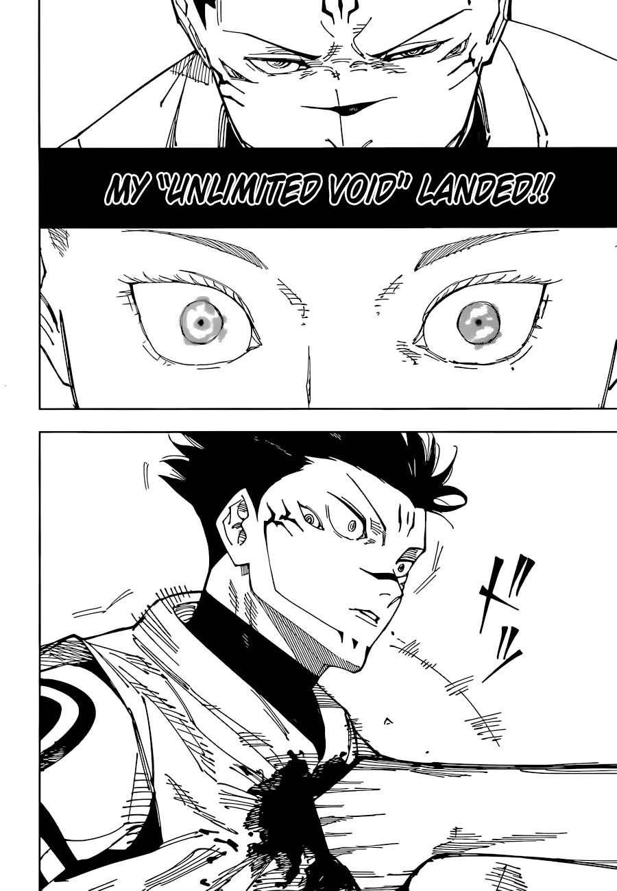 Jujutsu Kaisen, Chapter 229 image 13