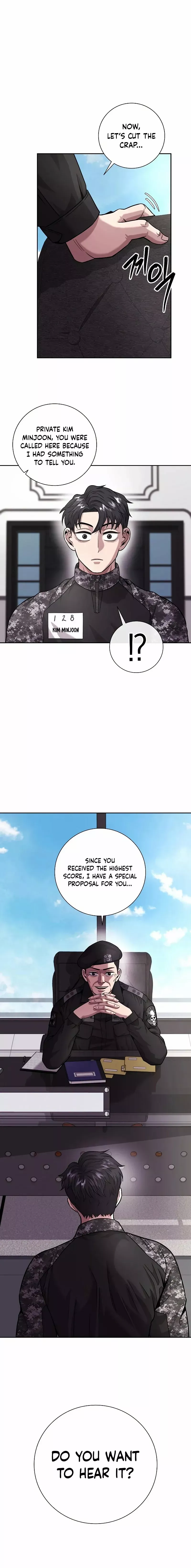 The Dark Mage’s Return to Enlistment, Chapter 7 image 12