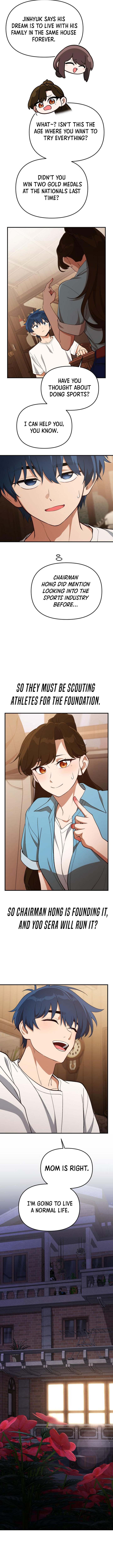 The Genius Wants to be Ordinary!, Chapter 24 image 16