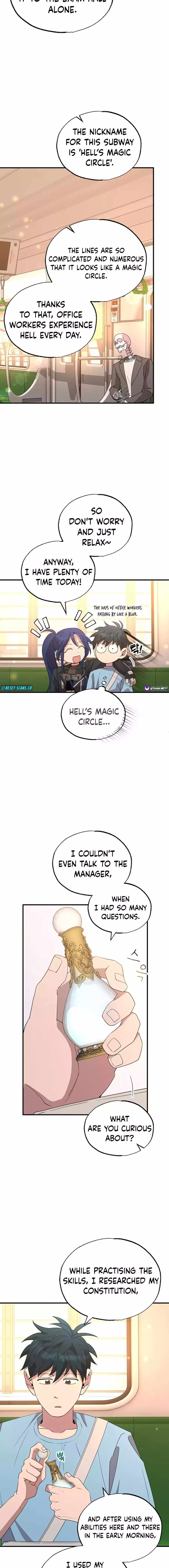 Magical Realm Shopkeeper, Chapter 32 image 09