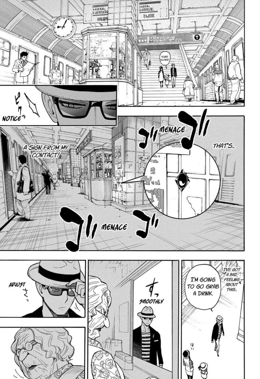 Spy × Family, Chapter 8.5 image 12