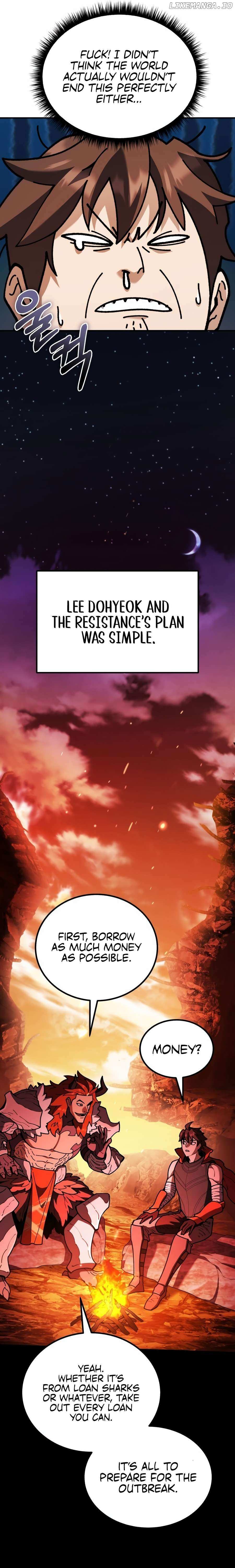 I Regressed, but the World didn’t End, Chapter 1 image 41