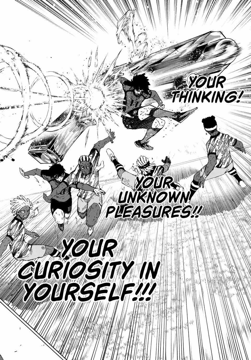 Blue Lock, Chapter 325 image 18