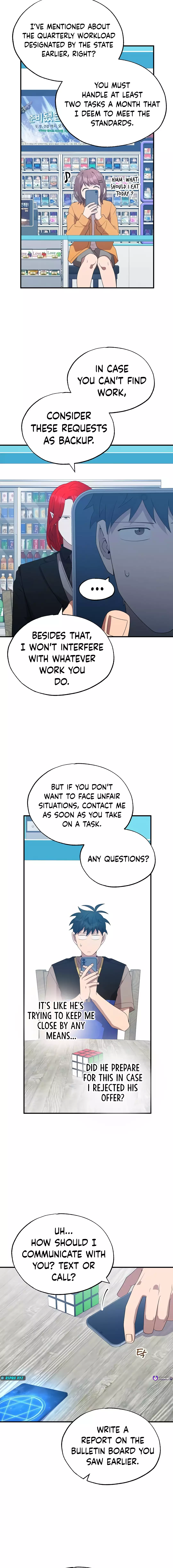 Magical Realm Shopkeeper, Chapter 44 image 10