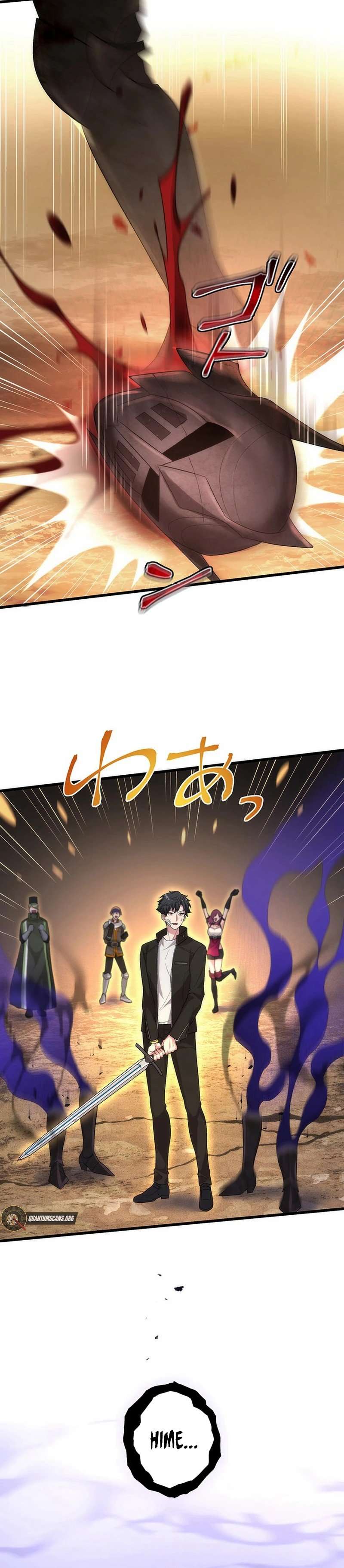 The Regressed S-Class Adventurer’s Quest Life, Chapter 41 image 20
