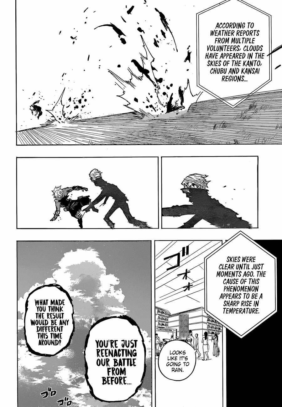 My Hero AcademiaMy Hero Academia, Chapter 362 image 15